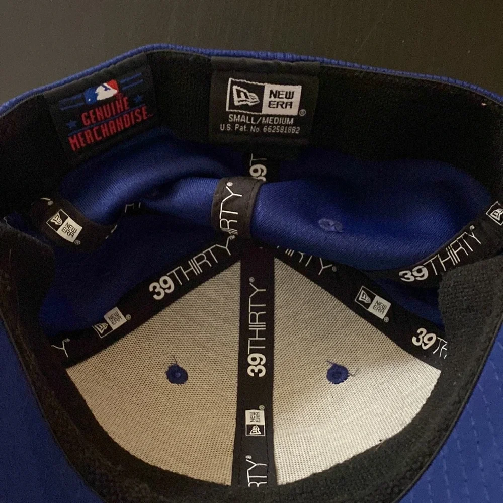 New Era Texas Rangers Hat - Picture 5 of 7